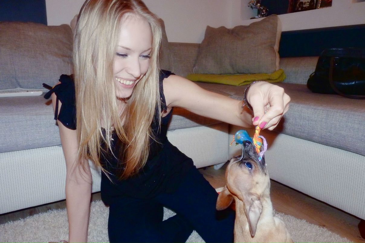 Алёна Погорелая | Киев