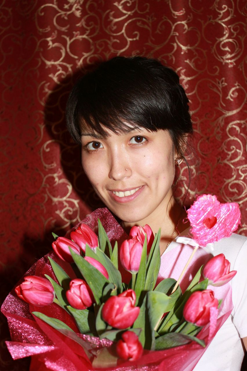 Альмира Юсупова | Уфа