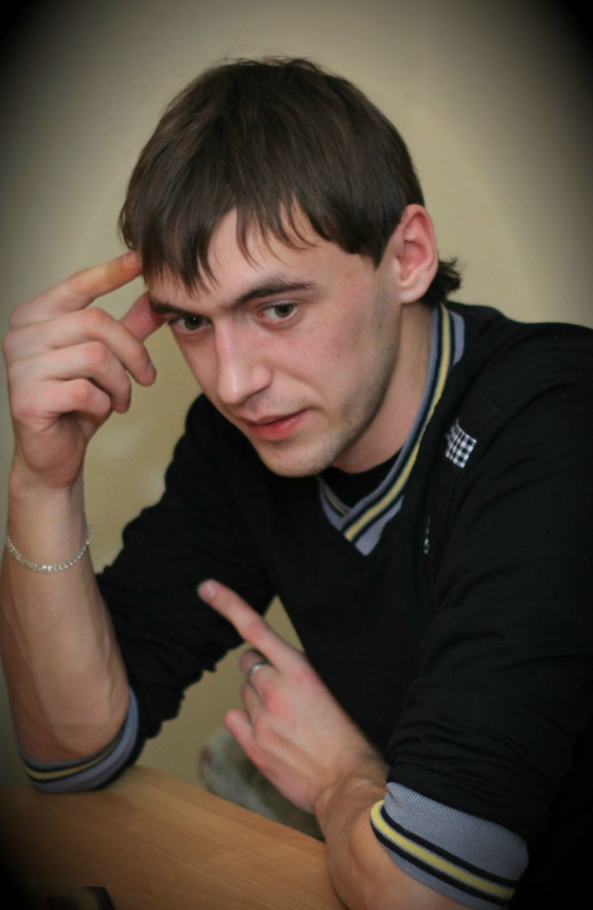 Евгений Смирнов | Арья