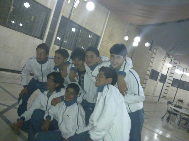 №5, Bogdan Alwez, 30 лет, Damascus №5, Bogdan Alwez, 30 лет, Damascus