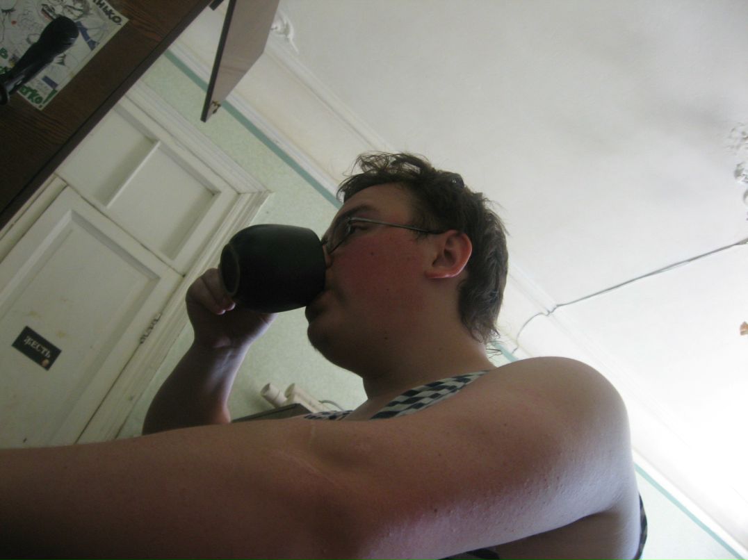 Сергей Сергеевич | Санкт-Петербург