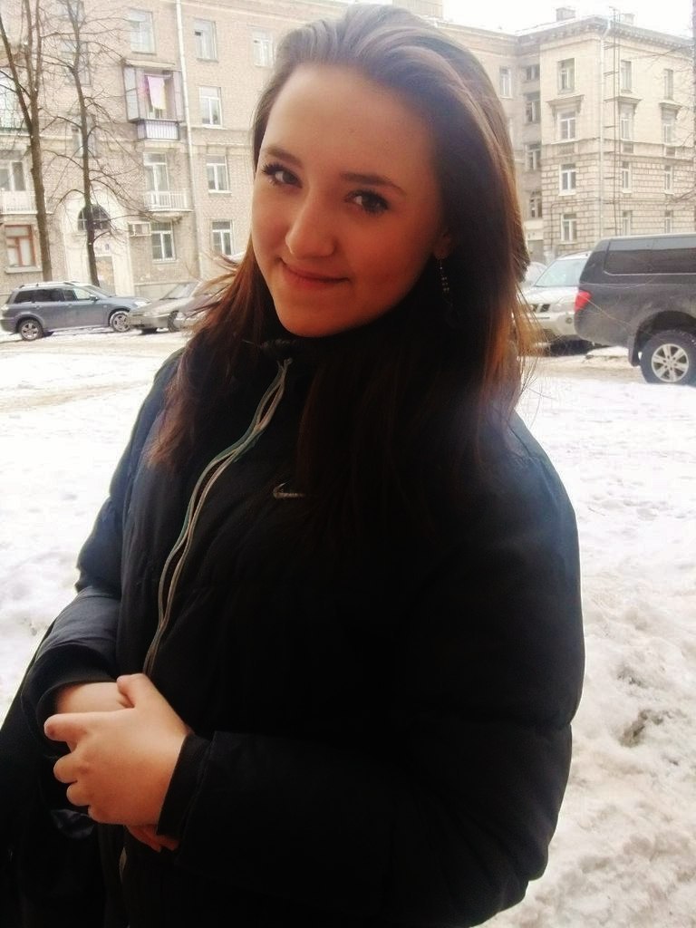 Анна Каримова | Санкт-Петербург