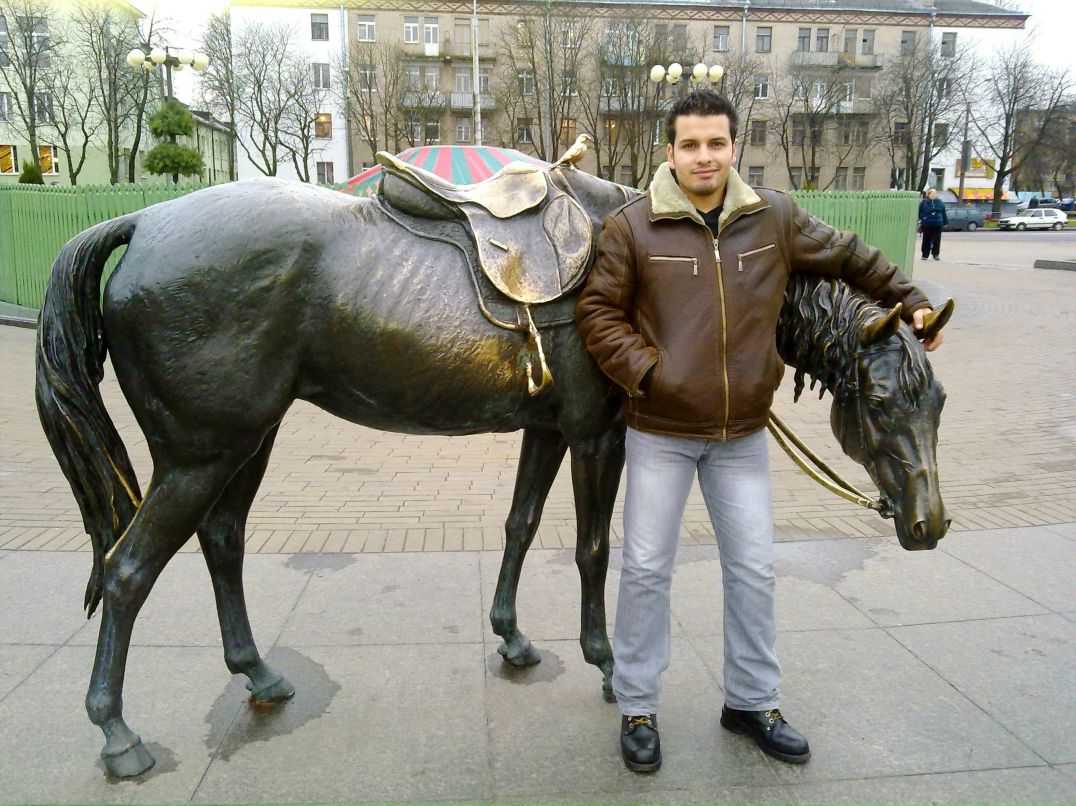 Амин Наами | Marrakech