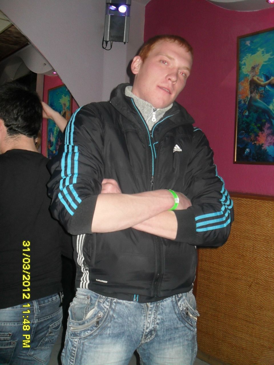 Женя Дарашкевич | Симферополь