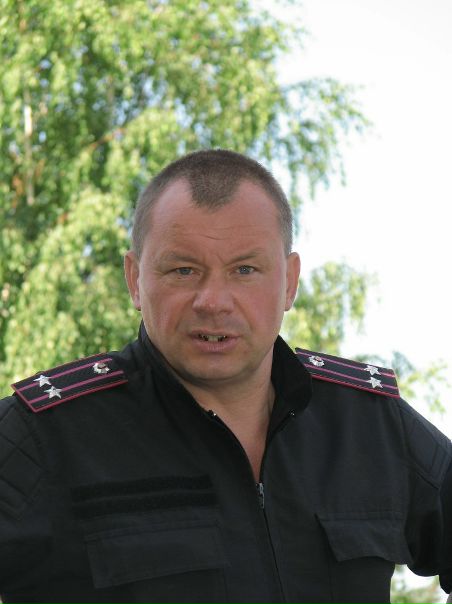 №20, Ваня Терехов, 27 лет, Славутич №20, Ваня Терехов, 27 лет, Славутич