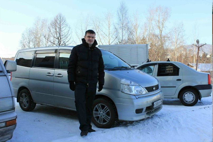 Юрий Тюлин | Красноярск