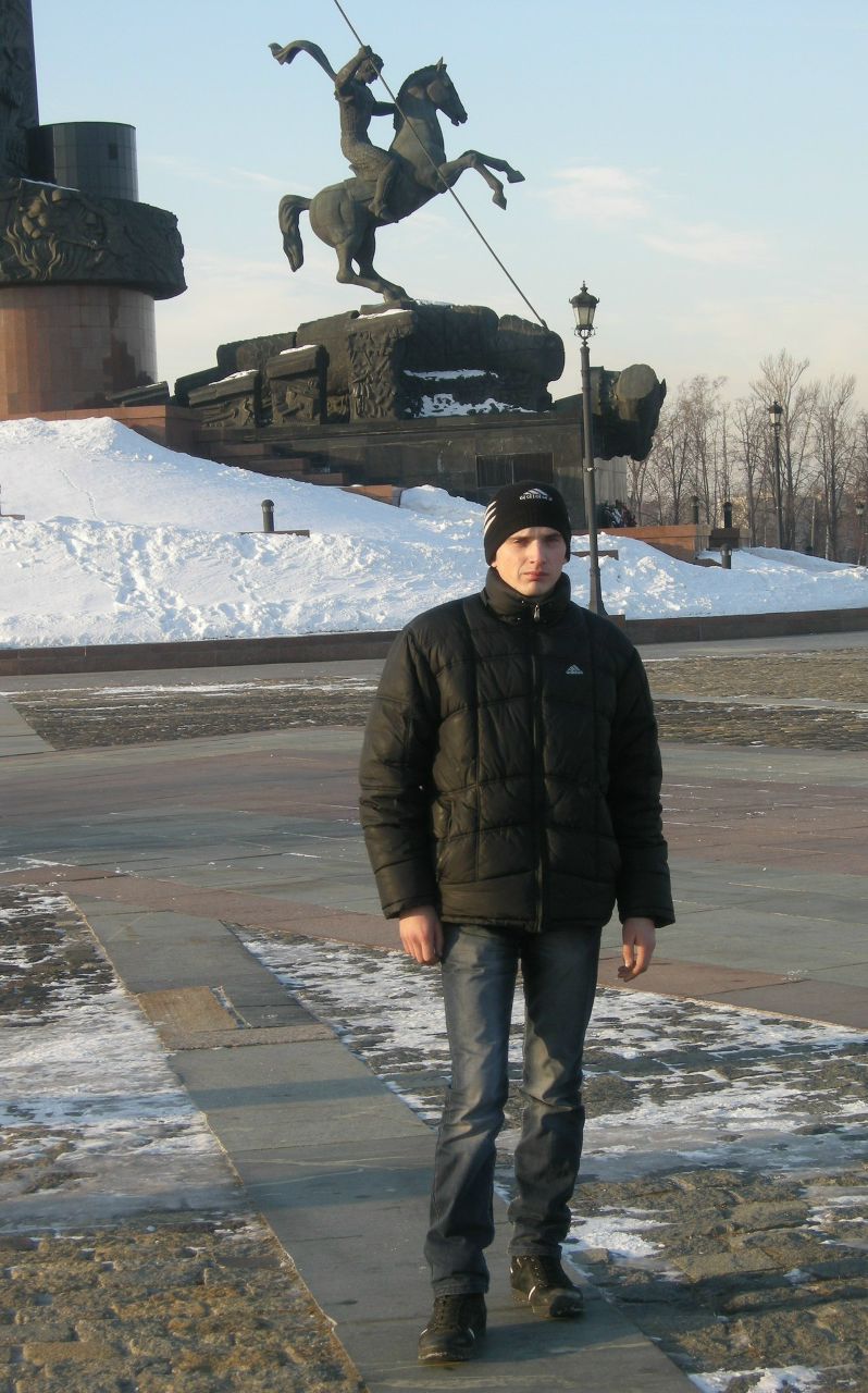 Сергей Пилюгин | Елец