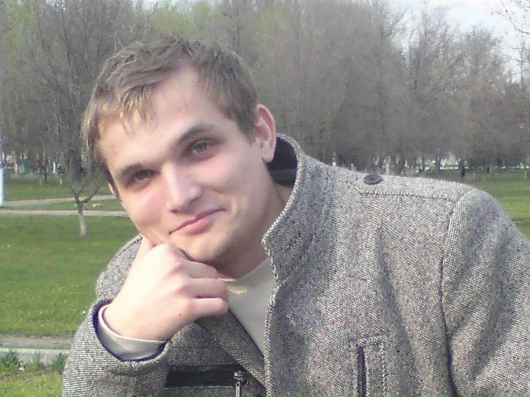 Славко Лукащук | Новый Буг