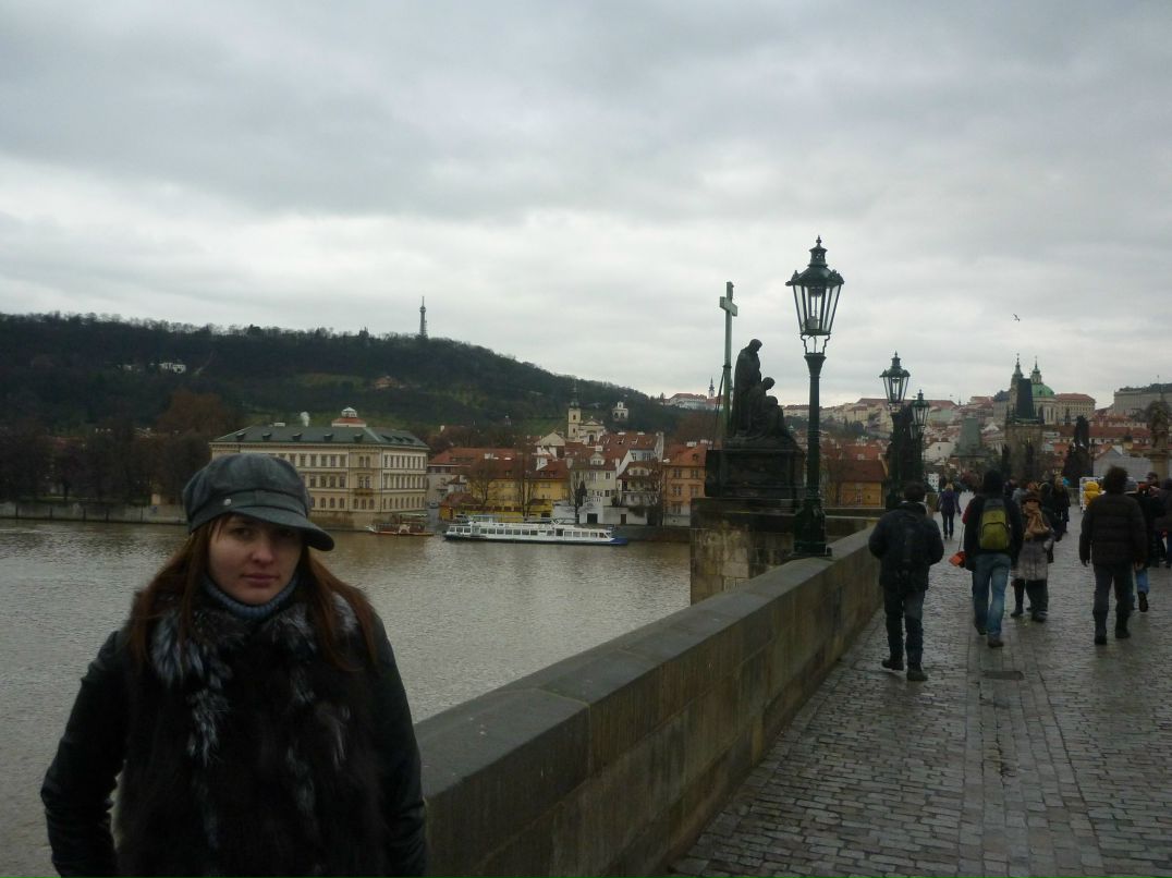 Оля Павлова | Москва