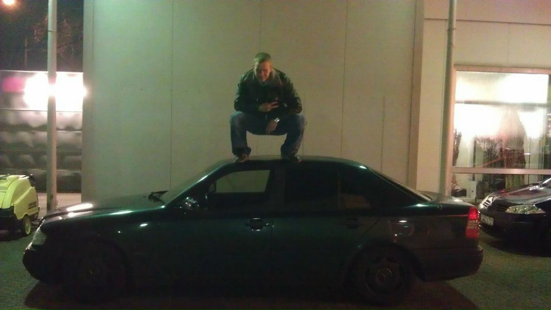 №31, Wowa Kriw, 34 года, Aachen №31, Wowa Kriw, 34 года, Aachen