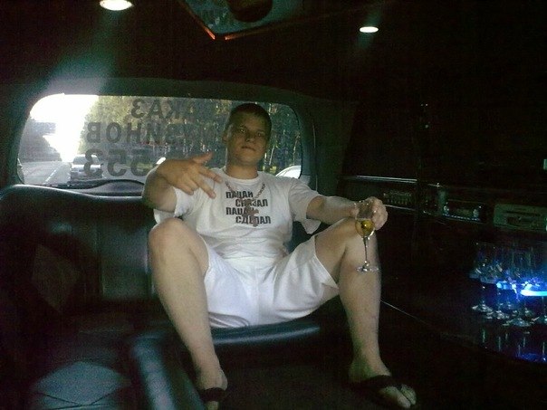 Виктор Малиновский | Москва