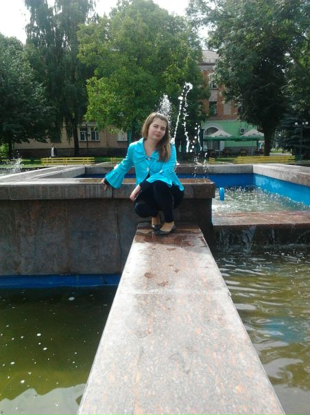 №4, Юля Васенко, 33 года, Владимир-Волынский №4, Юля Васенко, 33 года, Владимир-Волынский