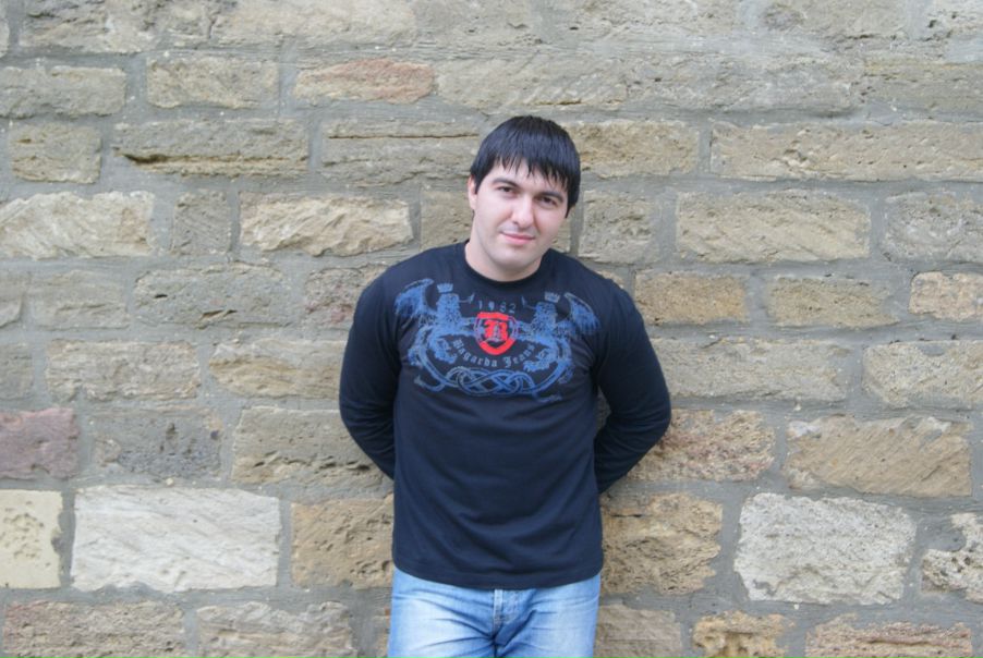 №4, Джавид Сарыев, 38 лет, Баку №4, Джавид Сарыев, 38 лет, Баку