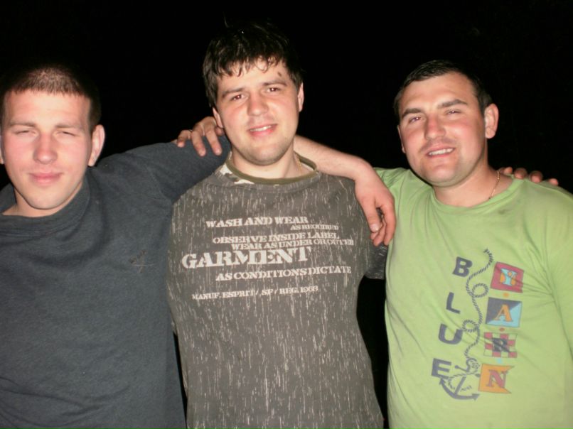 Олег Бондарчук | Меджибож