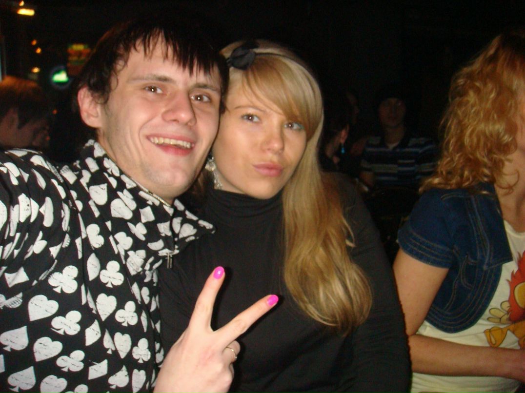 Олька Мозалёва | Санкт-Петербург