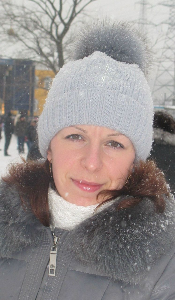 Мария Данилюк | Санкт-Петербург