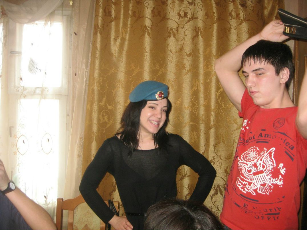 Анастасия Курдес-Овчинникова | Ижевск