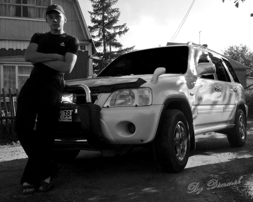 Дима Волков | Иркутск