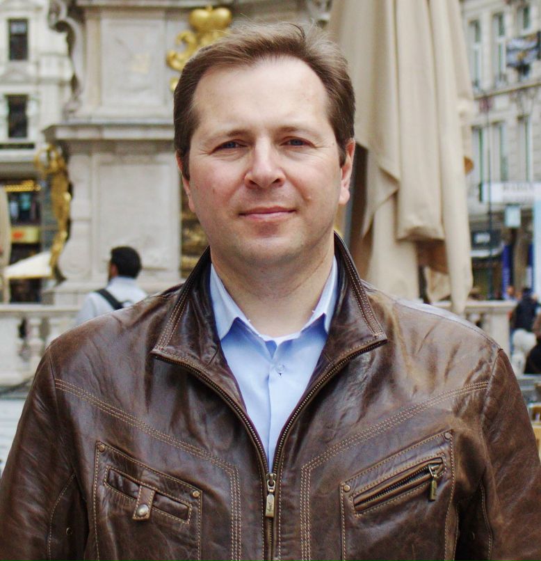 Евгений Сайгаков | Санкт-Петербург