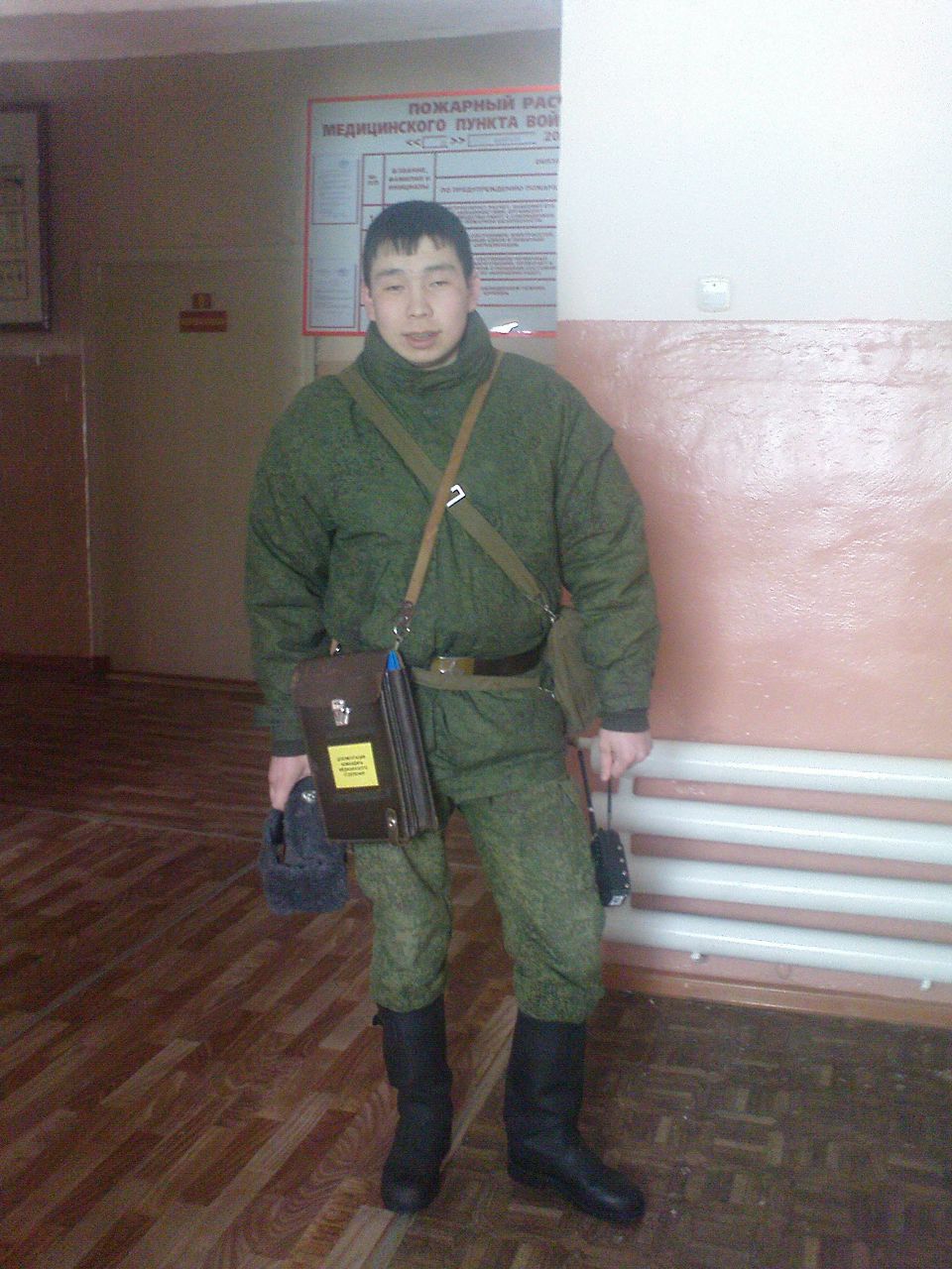 Эркемен Селишев | Горно-Алтайск