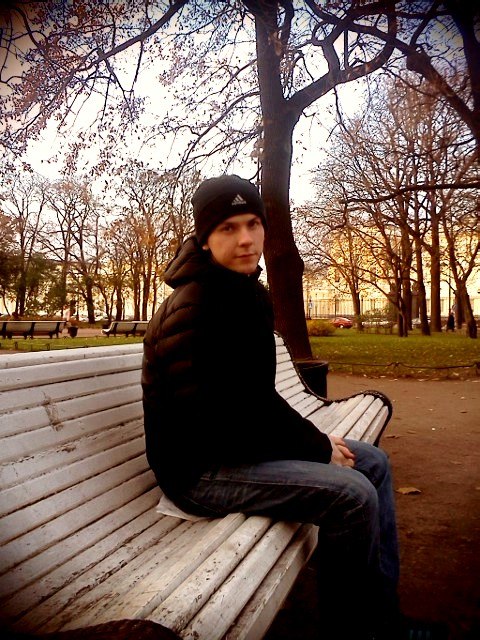 Сергей Антропов | Санкт-Петербург