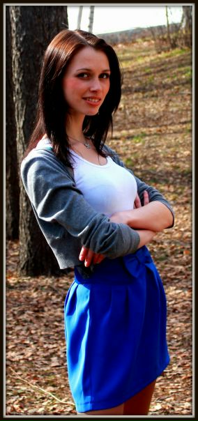 №36, Александра Захарова, 36 лет №36, Александра Захарова, 36 лет