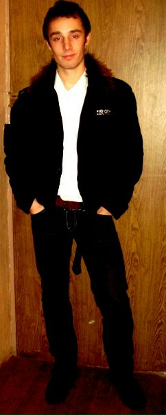 №40, Артур Шек, 35 лет, Санкт-Петербург №40, Артур Шек, 35 лет, Санкт-Петербург