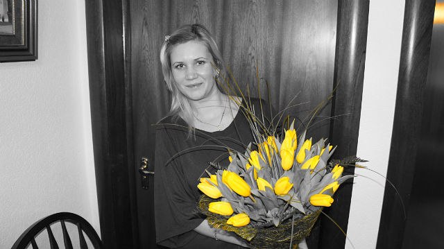 Анечка Щербовских | Москва