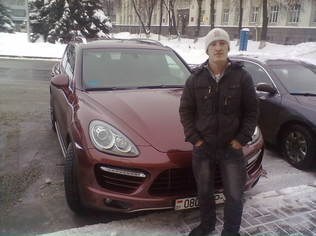 Юрий Кашников | Улыбино