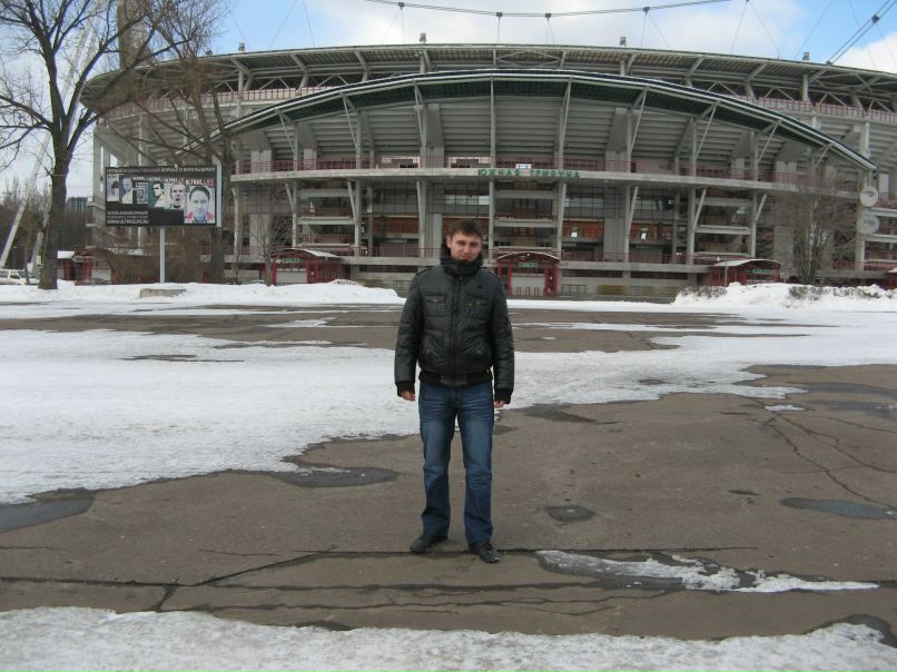 Ваня Бойчук | Щучин