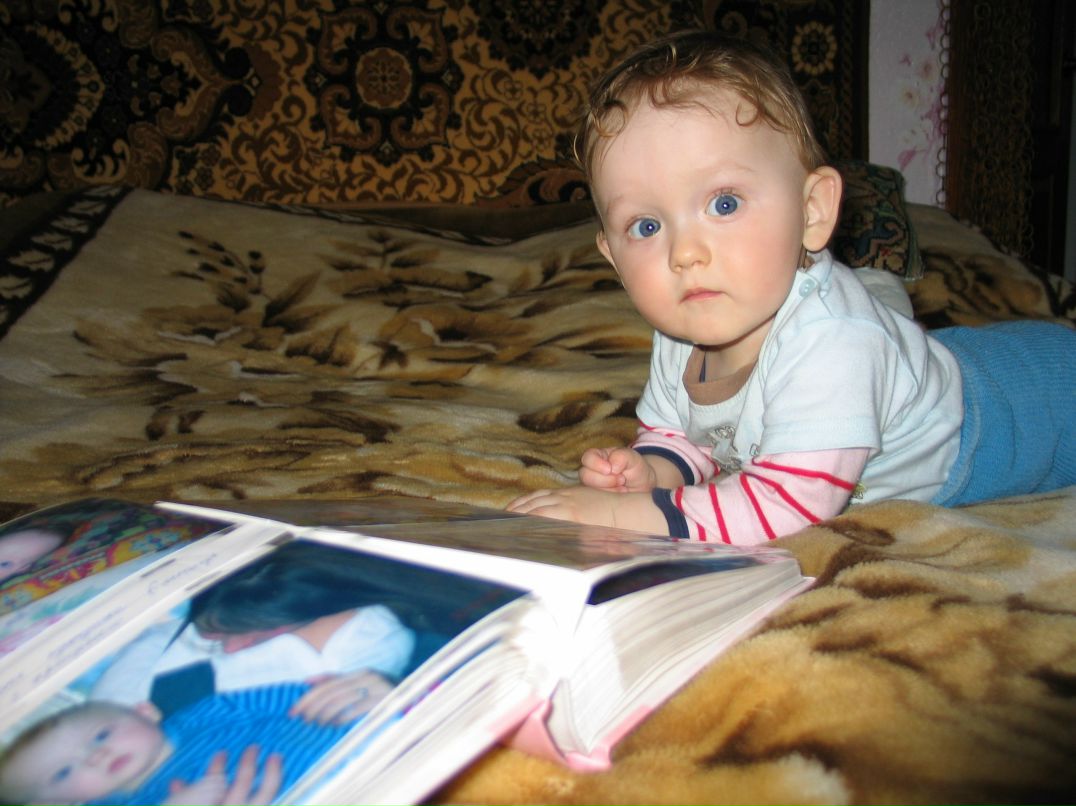 Анастасия Волик | Прилуки