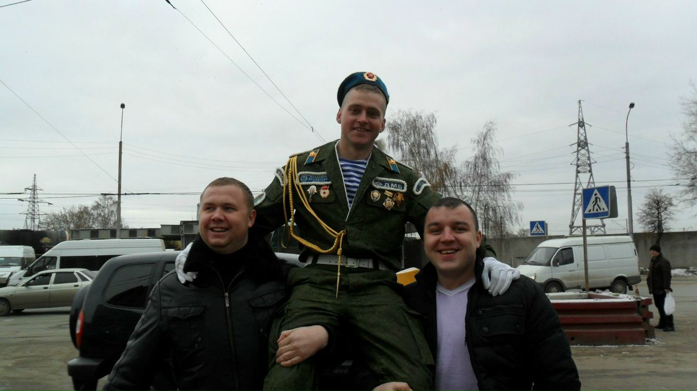 Евгений Тулинцев Евгеньевич | Москва