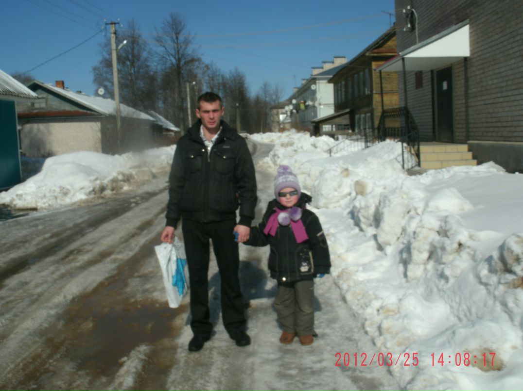 Александр Антонов | Великий Новгород