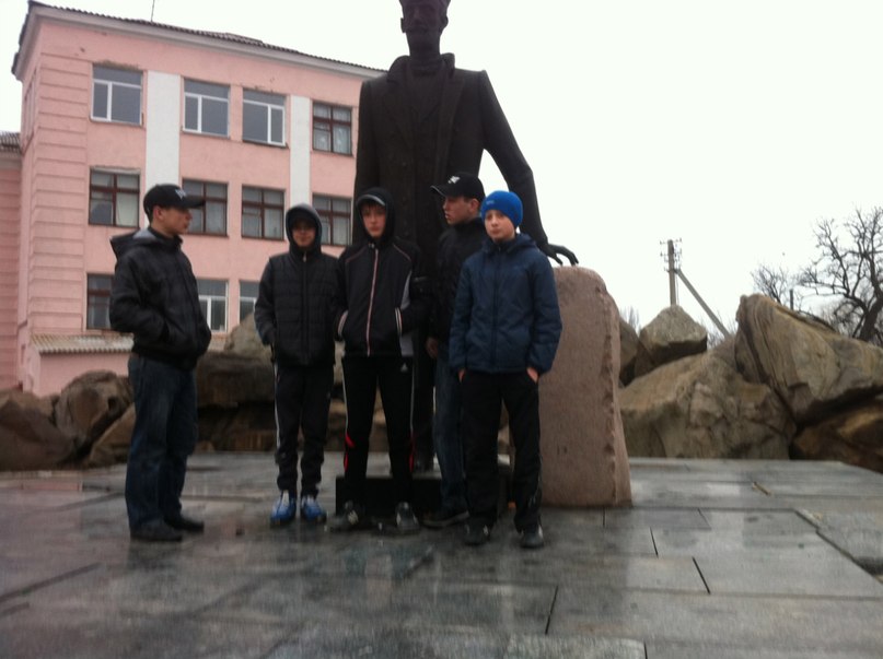 Коля Бойко | Авангард