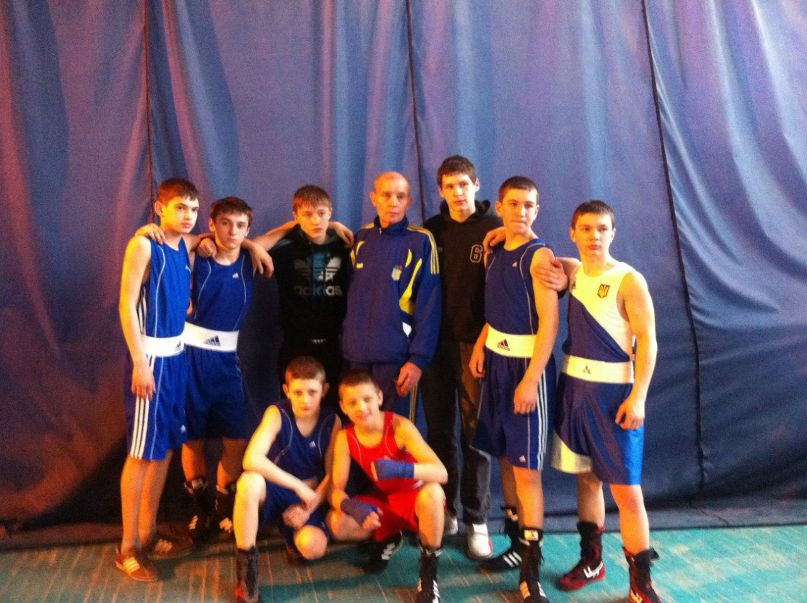 Коля Бойко | Авангард