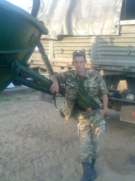 №21, Тёма Озеров, 37 лет, Красноярск №21, Тёма Озеров, 37 лет, Красноярск