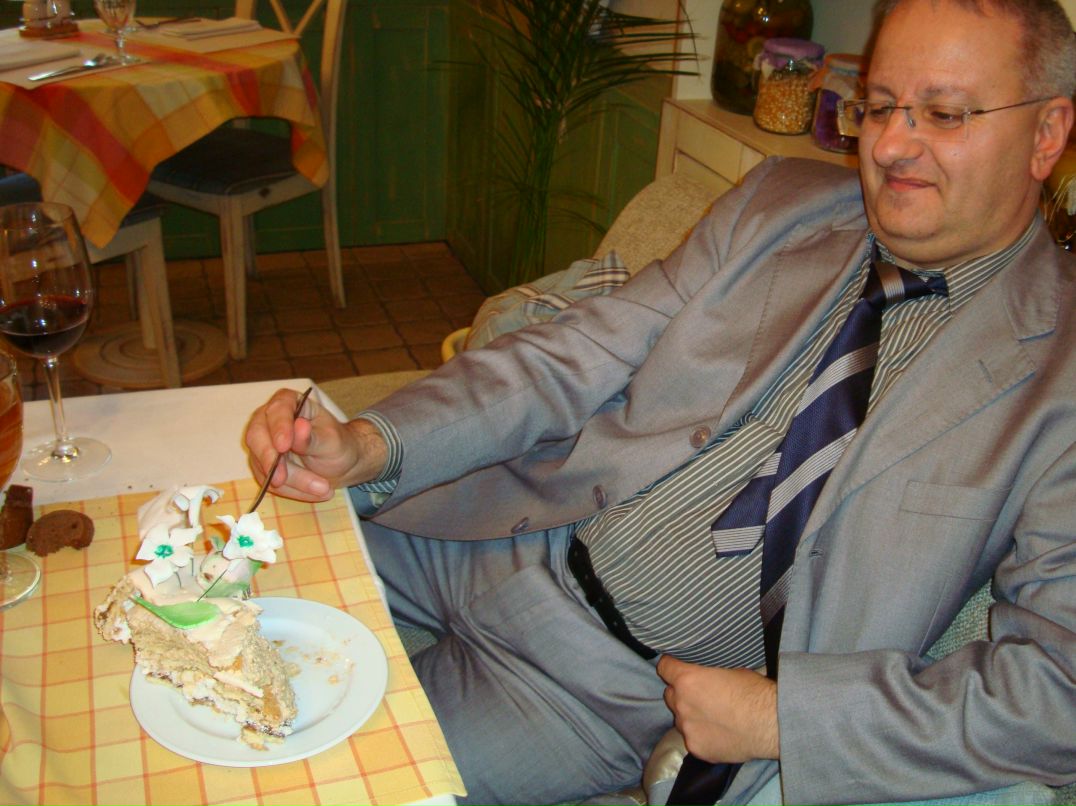 Antonios Zacharopoulos | Киев