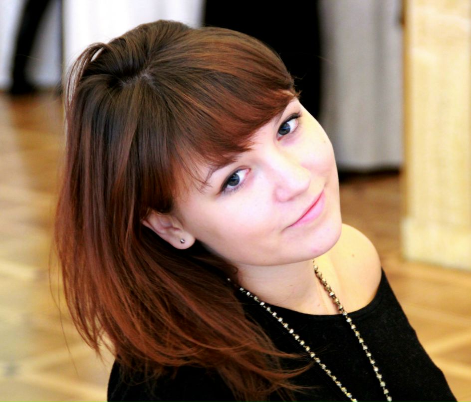 Даша Трунина 思星 | 