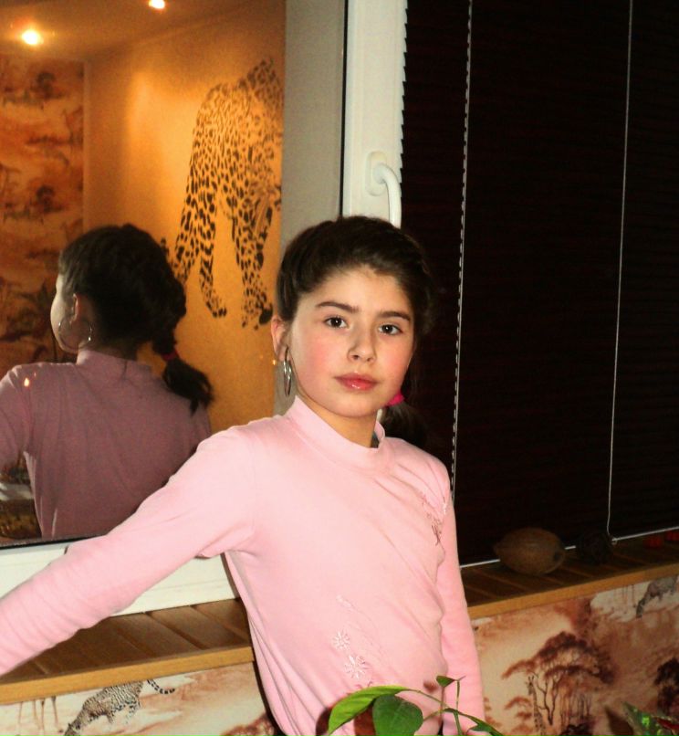 Милена Добрикова | Приозерск