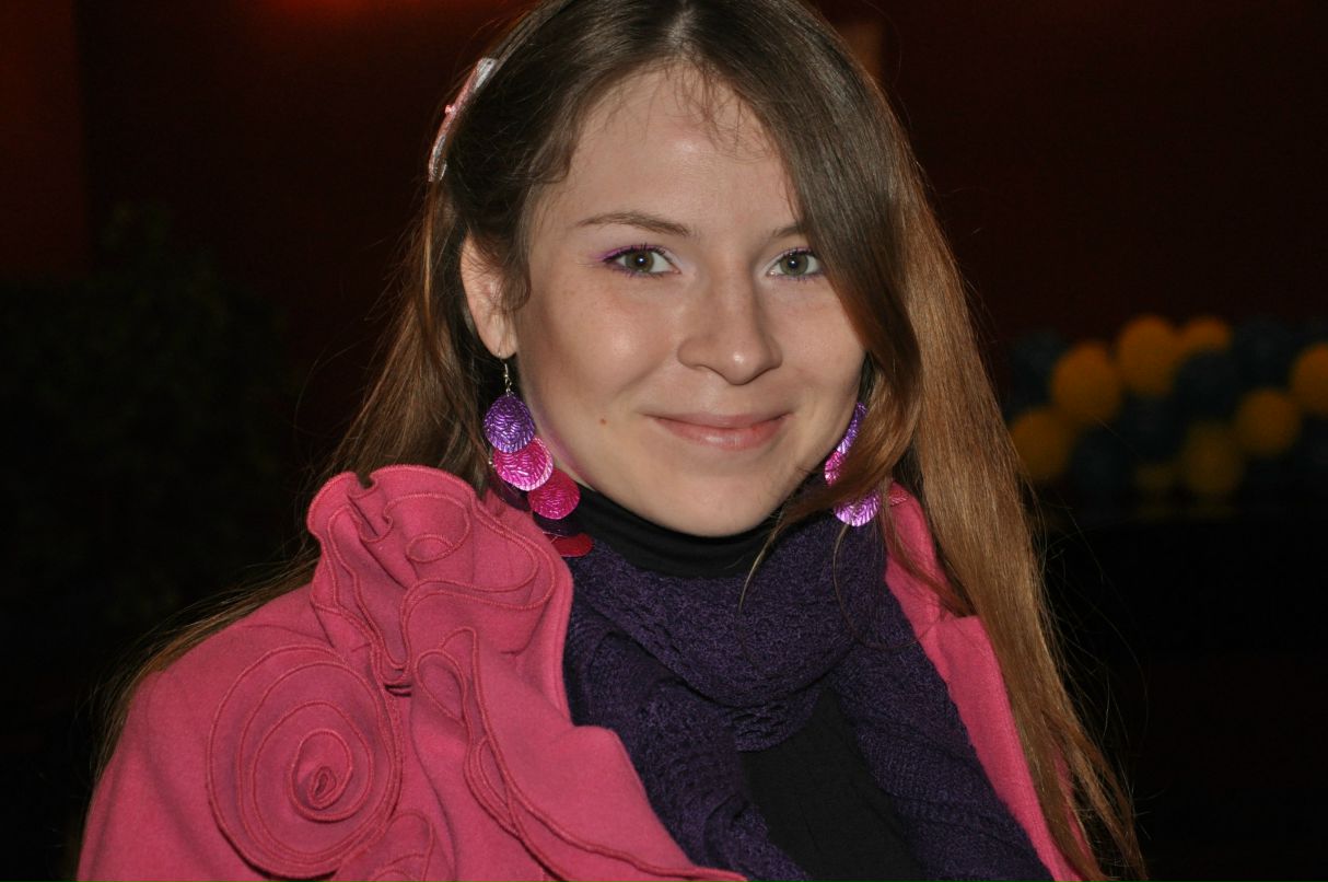 Анна Александрова | Nijmegen