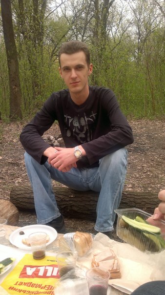 №3, Михаил Захаров, 37 лет, Запорожье №3, Михаил Захаров, 37 лет, Запорожье