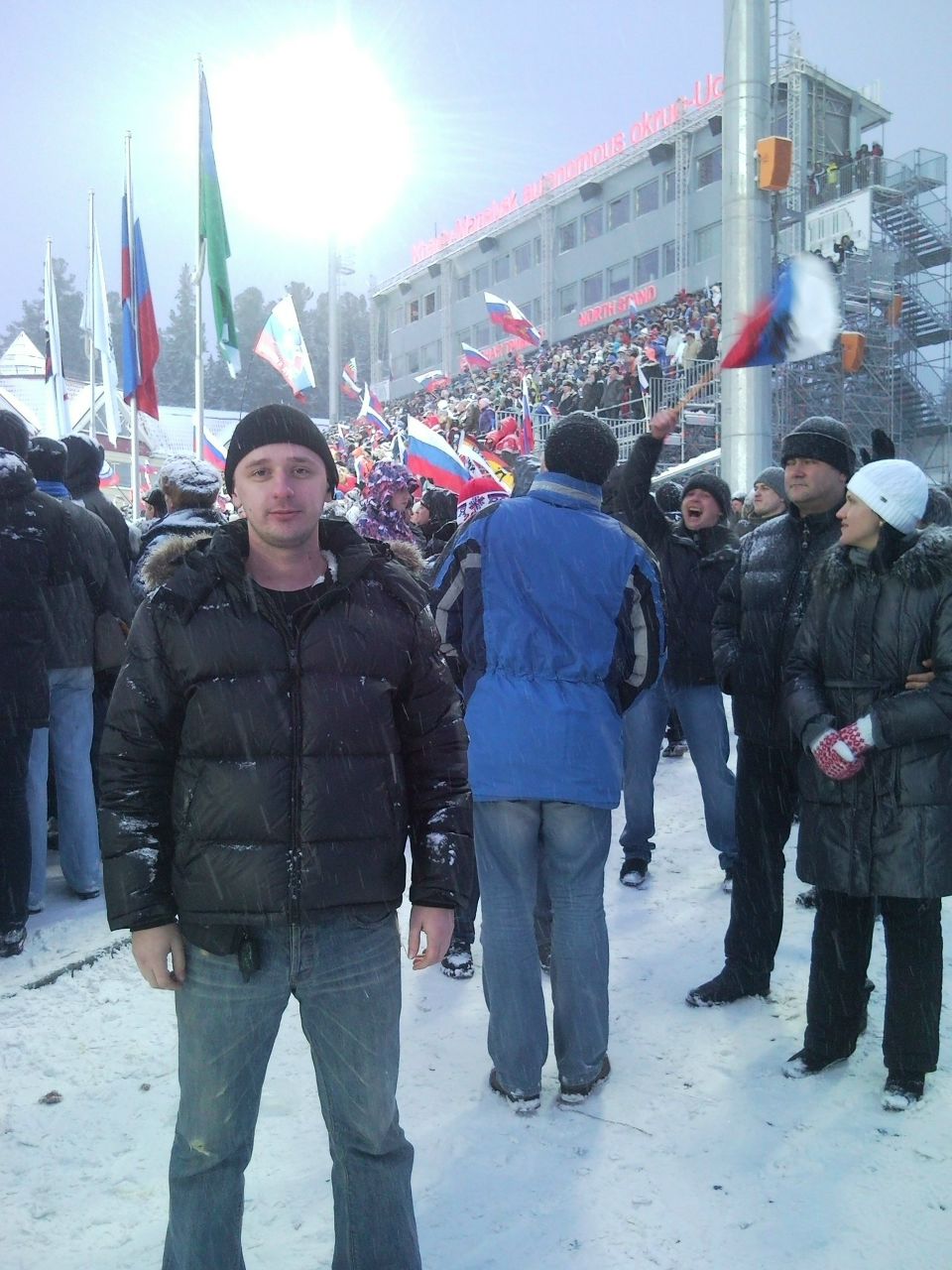 Алексей Фокин | Ханты-Мансийск