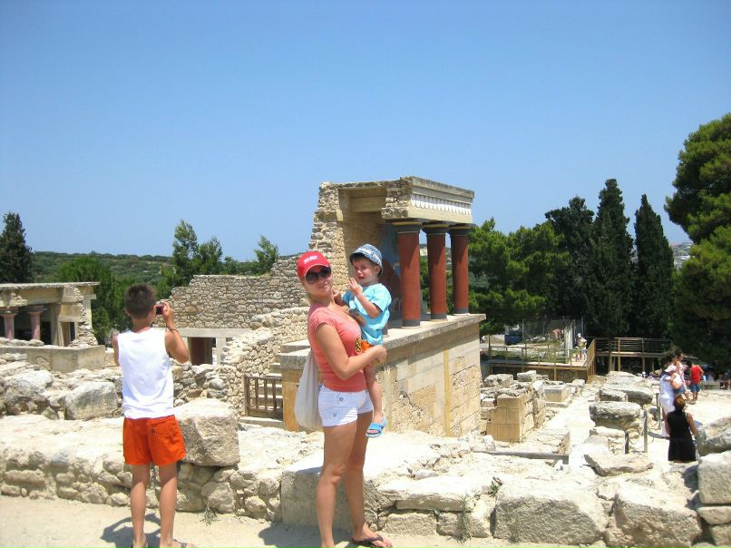 Ангелина Юхновская | Москва