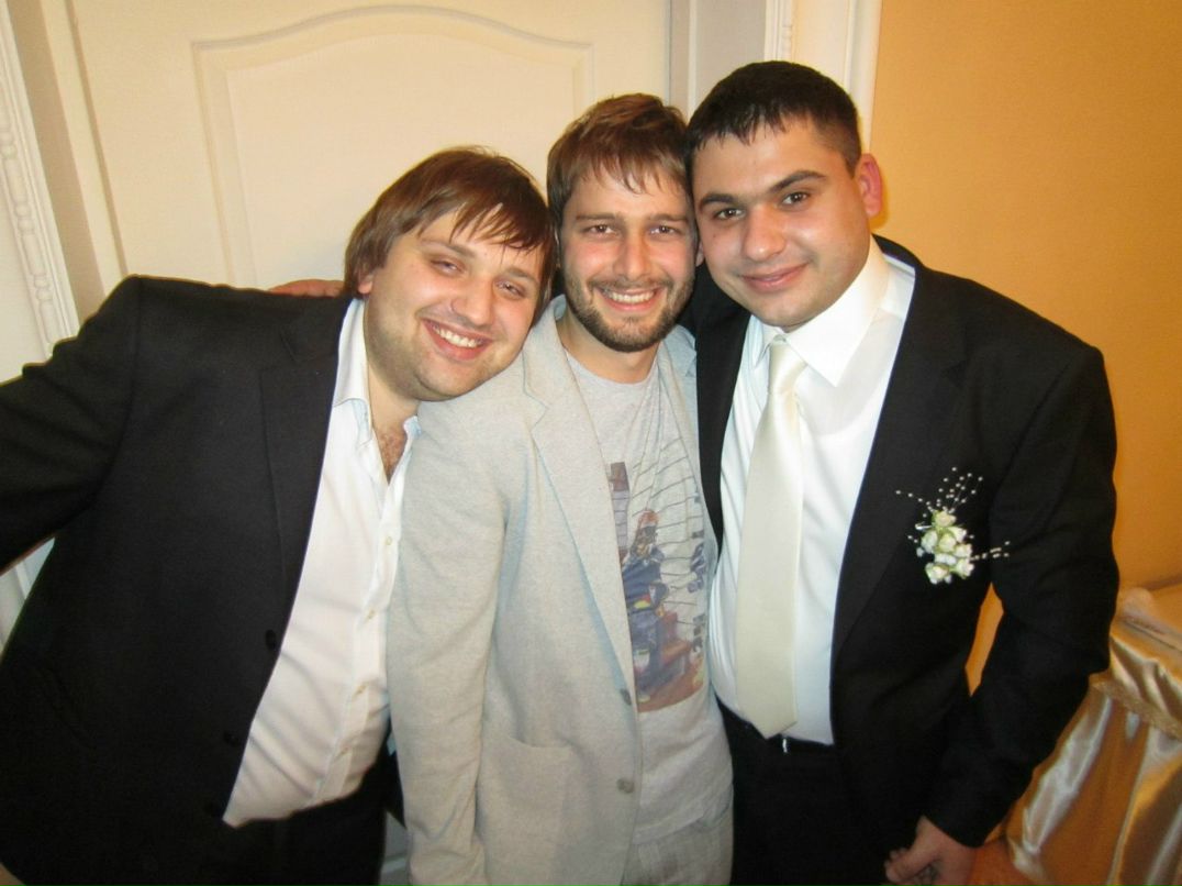 Саша Ильяшова | Bruxelles