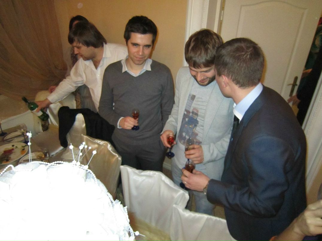 Саша Ильяшова | Bruxelles