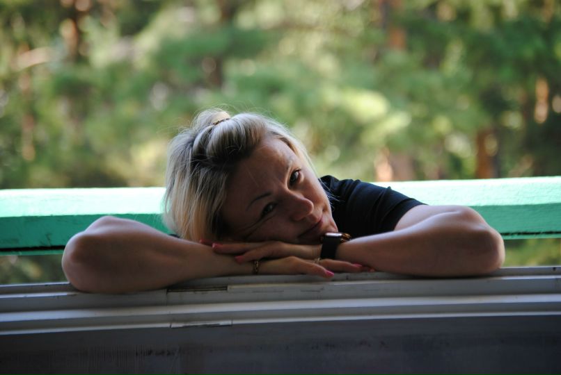 Юля Вольф(Филенкова) | Киев