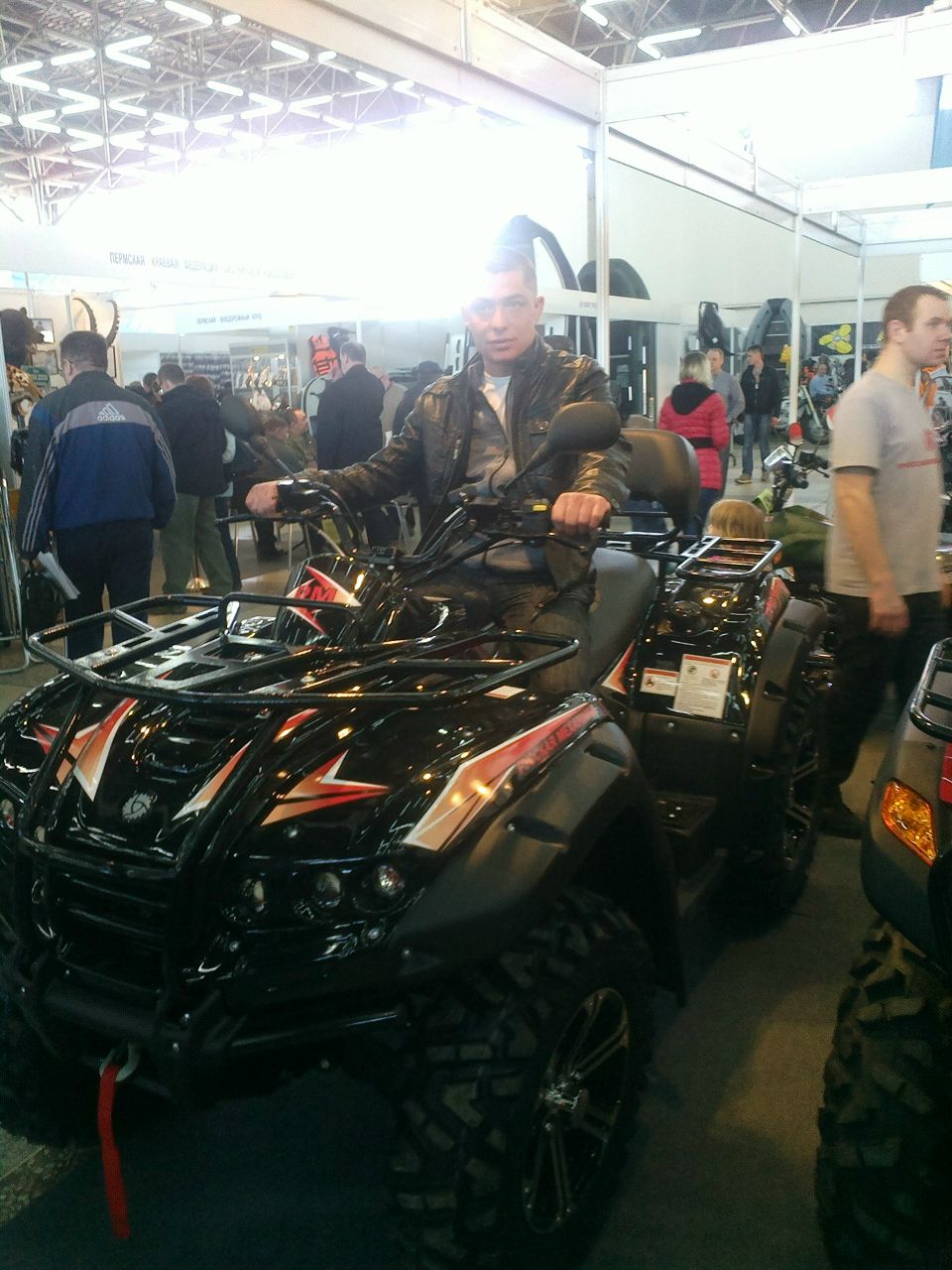 Женька Язев | Мараты