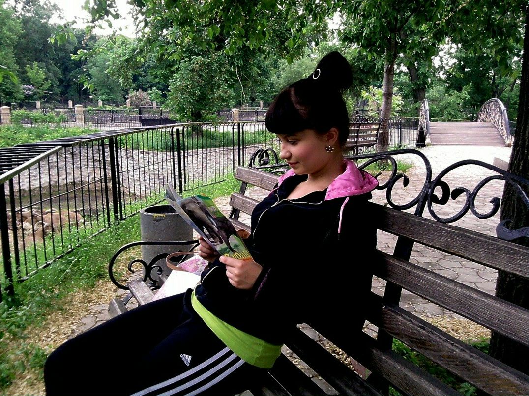 Анюта Лаврентьева | Красноград