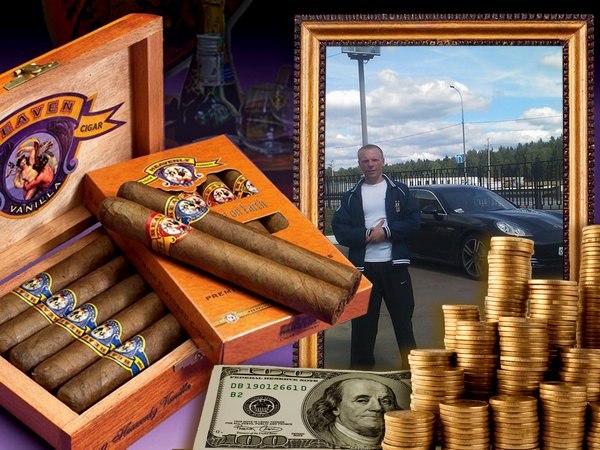 Алексей Кострикин | Лобня