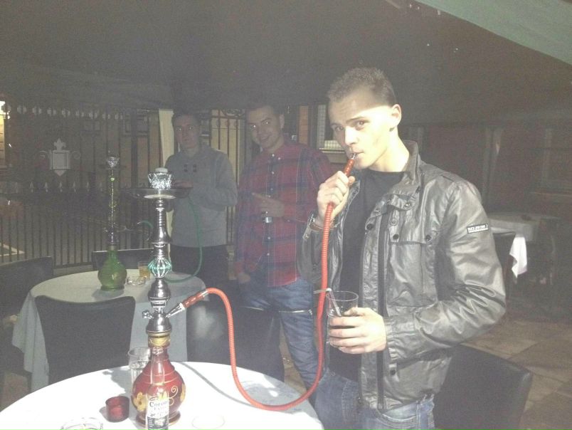 №13, Павел Липко №13, Павел Липко